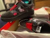 Akatsuki Itachi Uchiha No.2 Custom Sneakers