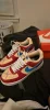Monkey D. Luffy V.1 Custom Sneakers
