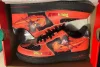 Son Goku V.2 Custom Sneakers