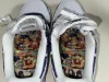 Monkey D. Luffy V.9 Custom Sneakers