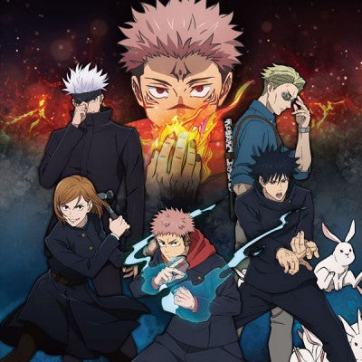 Jujutsu Kaisen