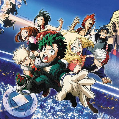 My Hero Academia
