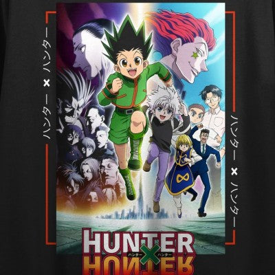 Hunter x Hunter
