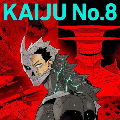 Kaiju No.8