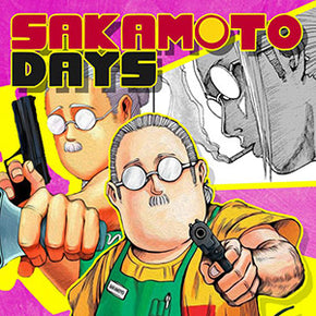 Sakamoto Days