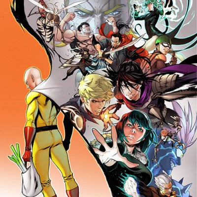 One Punch Man