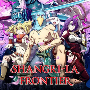 Shangri-La Frontier