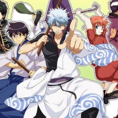 Gintama