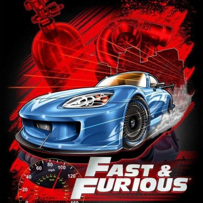 Fast & Furious