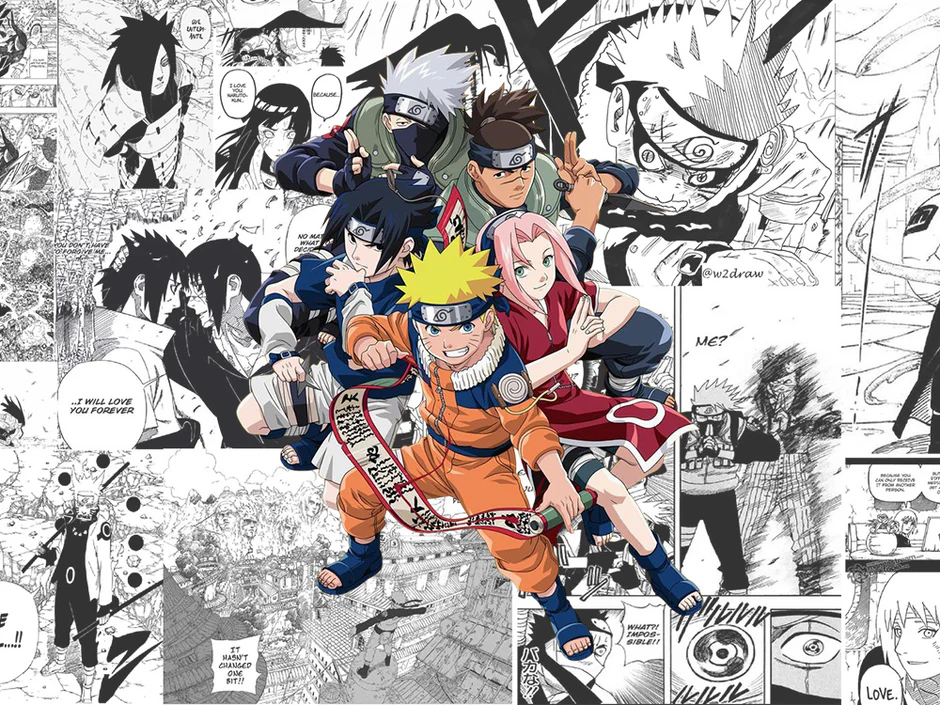 Naruto